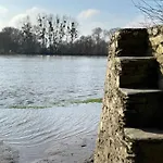 펜션 Maison 4 Pres D Angers Et A 500 M De La Loire