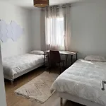 펜션 Maison 4 Pres D Angers Et A 500 M De La Loire Sainte-Gemme-sur-Loire