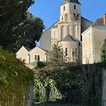 Maison 4 Pres D Angers Et A 500 M De La Loire 펜션