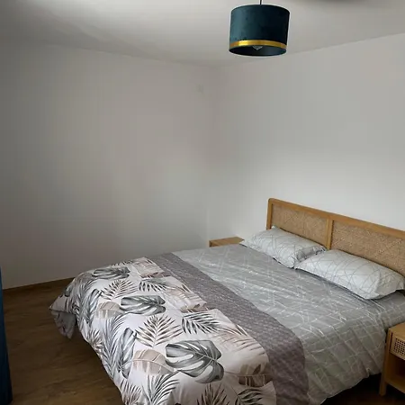 펜션 Maison 4 Pres D Angers Et A 500 M De La Loire Sainte-Gemme-sur-Loire