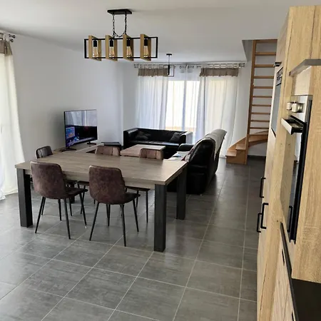 Maison 4 Pres D Angers Et A 500 M De La Loire * Sainte-Gemme-sur-Loire