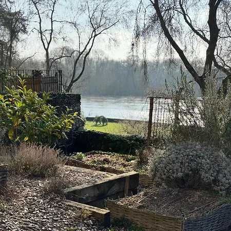 Maison 4 Pres D Angers Et A 500 M De La Loire * Sainte-Gemme-sur-Loire