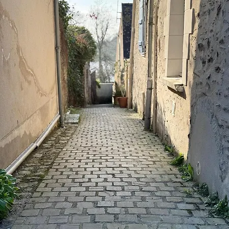 בית נופש Maison 4 Pres D Angers Et A 500 M De La Loire