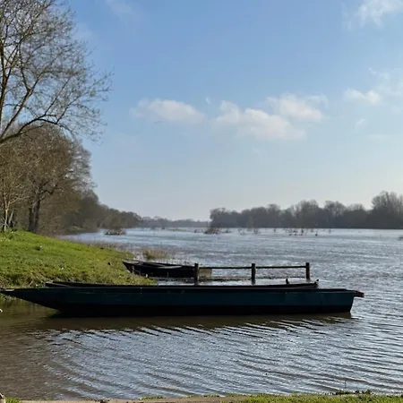 Maison 4 Pres D Angers Et A 500 M De La Loire