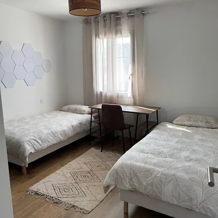 Feriehus Maison 4 Pres D Angers Et A 500 M De La Loire Sainte-Gemme-sur-Loire