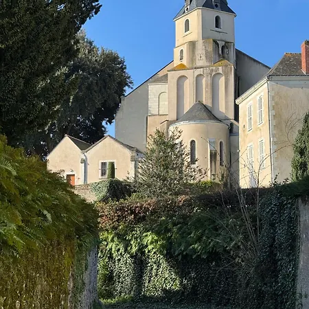Maison 4 Pres D Angers Et A 500 M De La Loire בית נופש