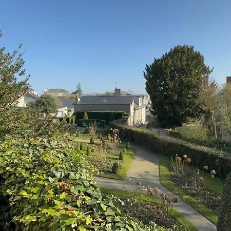 Maison 4 Pres D Angers Et A 500 M De La Loire * Sainte-Gemme-sur-Loire