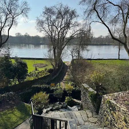 בית נופש Maison 4 Pres D Angers Et A 500 M De La Loire Sainte-Gemme-sur-Loire