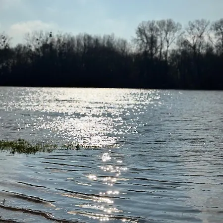 בית נופש Maison 4 Pres D Angers Et A 500 M De La Loire *