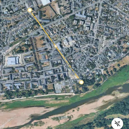 Maison 4 Pres D Angers Et A 500 M De La Loire *