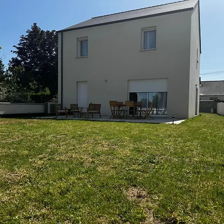 Prázdninový dům Maison 4 Pres D Angers Et A 500 M De La Loire *