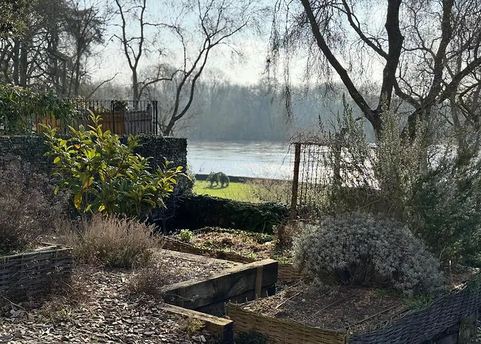 Maison 4 Pres D Angers Et A 500 M De La Loire * Sainte-Gemme-sur-Loire