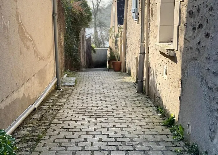 Prázdninový dům Maison 4 Pres D Angers Et A 500 M De La Loire