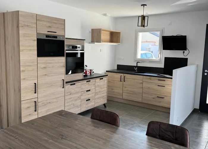 Maison 4 Pres D Angers Et A 500 M De La Loire Prázdninový dům Sainte-Gemme-sur-Loire