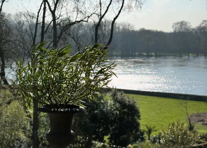 Maison 4 Pres D Angers Et A 500 M De La Loire *