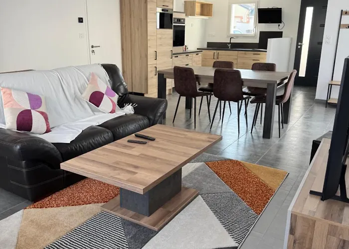 Maison 4 Pres D Angers Et A 500 M De La Loire Prázdninový dům Sainte-Gemme-sur-Loire