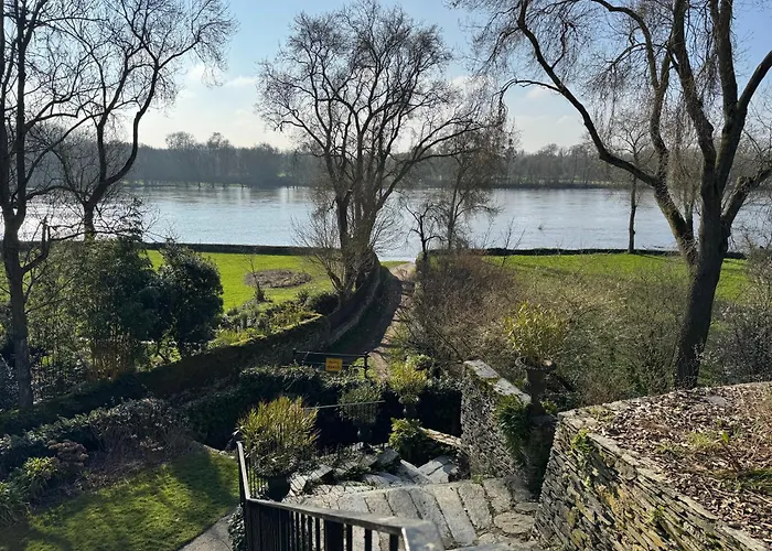 Prázdninový dům Maison 4 Pres D Angers Et A 500 M De La Loire Sainte-Gemme-sur-Loire