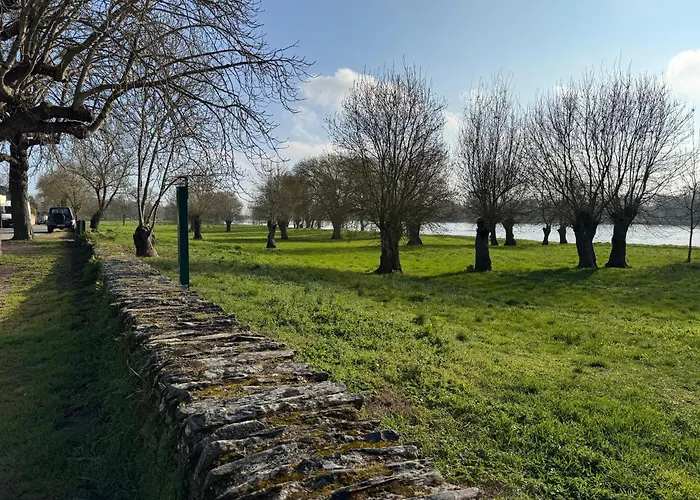 Prázdninový dům Maison 4 Pres D Angers Et A 500 M De La Loire *